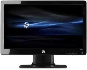 img 4 attached to HP 2011X 20 Inch LED Monitor 🖥️ with Tilt & Height Adjustment, 1600X900 Resolution, 3D-Compatible