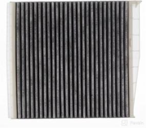 img 1 attached to 🌬️ Enhanced MAHLE Original LAK 54 Cabin Air Filter for Improved Air Quality