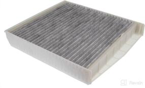 img 3 attached to 🌬️ Enhanced MAHLE Original LAK 54 Cabin Air Filter for Improved Air Quality