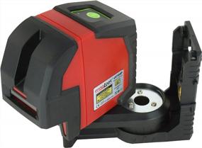 img 3 attached to Accurate And Versatile: The EnnoLogic EV164P Green Laser Level With Self-Leveling Cross Lines And Plumb Dots