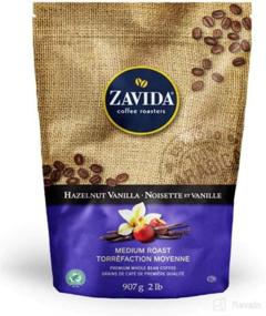 img 2 attached to Zavida Premium Hazelnut Vanilla Coffee