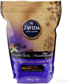 img 1 attached to Zavida Premium Hazelnut Vanilla Coffee
