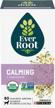 purina everroot dog supplement for anxiety relief - calming chewable tablets with chamomile, 4.23 oz. canister (packaging may vary) logo
