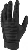experience unmatched grip and control on the field with nxtrnd g1 pro football gloves for men and youth boys логотип
