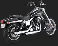 vance hines 16837 mufflers harley логотип