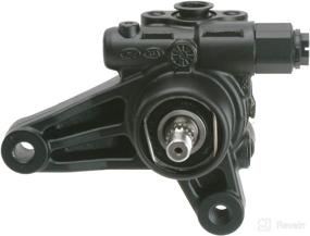 img 4 attached to Cardone 21 5180 Remanufactured Power Steering