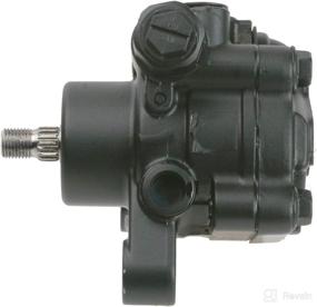 img 2 attached to Cardone 21 5180 Remanufactured Power Steering