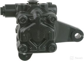 img 3 attached to Cardone 21 5180 Remanufactured Power Steering