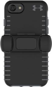 img 1 attached to Under Armour UA Connect Magnetic Mount - Black: Secure and Hands-Free Phone Holder for Active Lifestyles