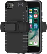 under armour ua connect magnetic mount - black: secure and hands-free phone holder for active lifestyles logo