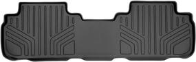 img 4 attached to SMARTLINER Floor 2008 2013 Toyota Highlander Interior Accessories