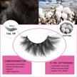 swing into beauty with 5d mink eyelashes: natural and dramatic styles for women logo