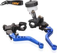 lkv motorcycle hydraulic reservoir compatible motorcycle & powersports best: parts logo