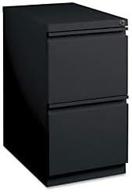 lorell llr49530 mobile pedestal black logo