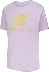 img 3 attached to New Balance Girls Jogger Set Girls' Clothing via Active