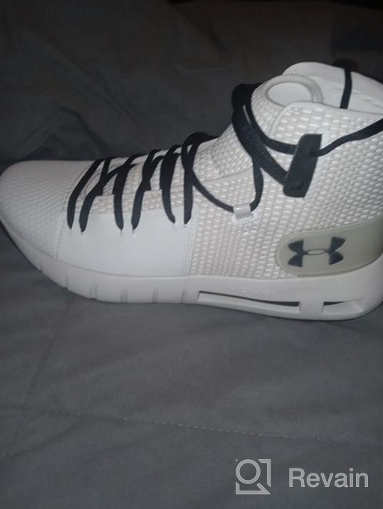 img 1 attached to White Men's Basketball Shoes - Under Armour Drive review by Icehot Cleversley