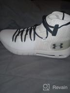 картинка 1 прикреплена к отзыву White Men's Basketball Shoes - Under Armour Drive от Icehot Cleversley