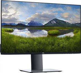 img 4 attached to Dell U2419H UltraSharp 24 Inch LED Lit Monitor: Crisp 1920X1080P Display, Flicker Free, 60Hz Refresh Rate