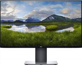 img 3 attached to Dell U2419H UltraSharp 24 Inch LED Lit Monitor: Crisp 1920X1080P Display, Flicker Free, 60Hz Refresh Rate