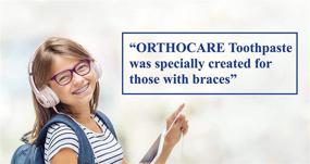 img 3 attached to 🦷 Orthocare Orthodontic Braces Toothpaste 4 4