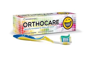 img 2 attached to 🦷 Orthocare Orthodontic Braces Toothpaste 4 4