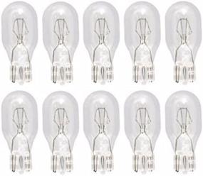 img 2 attached to 💡 Optimized for SEO: 10-Pack of 912 Miniature Light Bulbs for 12-volt RV, Camper, Trailer, and Motor Home Push-In Usage