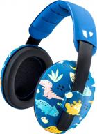 vanderfields baby ear protection toddler muffs - 22db nrr noise reduction for infants & newborns 3 months to 3 years logo