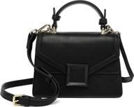 scarleton compartment crossbody shoulder h2077_208601 women's handbags & wallets at satchels logo