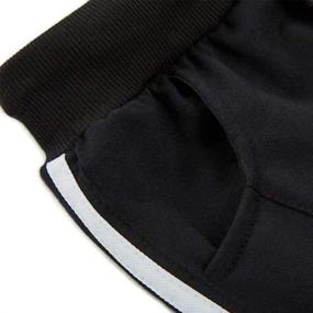 img 2 attached to TERODACO 2 Pack Active Sweatpants Athletic Boys' Clothing ~ Active