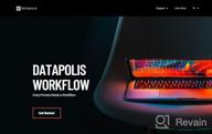 картинка 1 прикреплена к отзыву Datapolis Workflow 365 от Eric Surabhi