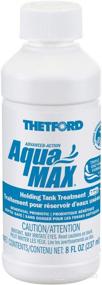 img 1 attached to 💦 Thetford 96634 Aquamax Весенние души: Гигиеническое и освежающее решение объемом 6-8 унций