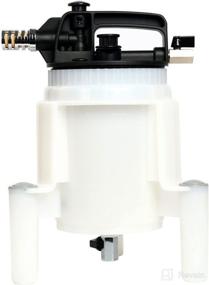 img 2 attached to 🛢️ Efficient 2L Pneumatic Oil Fluid Extractor Kit by 8MILELAKE: Ideal for Bleeding & Evacuating Fluids