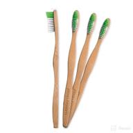 woobamboo eco friendly toothbrush bundle toothbrushes logo