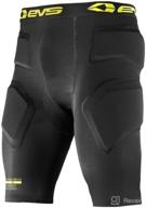 evs sports mens tug bottom motorcycle & powersports ~ protective gear logo