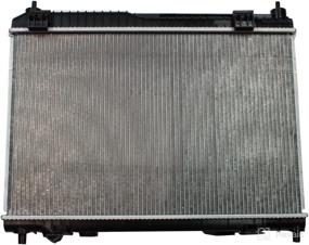 img 3 attached to TYC 13201 Fiesta Replacement Radiator