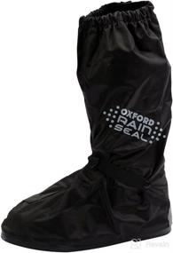 img 3 attached to 🌧️ Oxford RainSeal Waterproof Over Boots