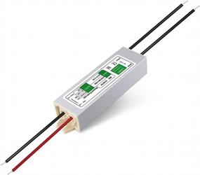 img 3 attached to 15W CISNO DC 12V IP67 Waterproof Transformer Power Supply Driver For LED Lights
