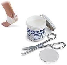 img 1 attached to 3-inch Blister Derm Cream - 20 Jars (EA)