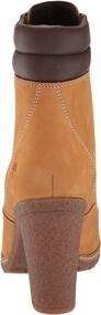 img 2 attached to 👢 Timberland TB0A1H1I001 Tillston Women's Boot: Stylish Shoes with a Touch of Elegance