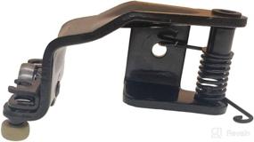 img 1 attached to Honda Odyssey 2005-2010 Upper Center Male Roller Assembly Left Driver Side 72561-SHJ-A21 924-128 Sliding Door Roller Slide