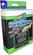 fritz aquatics paracleanse treatment 90003 logo