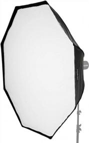 img 4 attached to 60-Inch Octagon Softbox Beauty Dish With Speedring For Multiblitz Varilux Strobe Light - Compatible With Soft Box And Octbox Accessories From Pro Studio Solutions