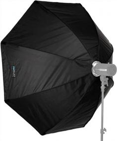 img 1 attached to 60-Inch Octagon Softbox Beauty Dish With Speedring For Multiblitz Varilux Strobe Light - Compatible With Soft Box And Octbox Accessories From Pro Studio Solutions
