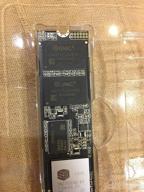 img 1 attached to Adata XPG SX8200 Pro 1TB NVMe SSD with 3D NAND, Gen3x4 PCIe M.2 2280, R/W 3500/3000MB/s (ASX8200PNP-1TT-C) review by Rusna Djanur Buana ᠌