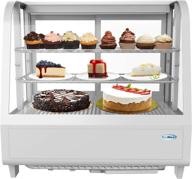 koolmore commercial countertop refrigerator merchandiser food service equipment & supplies logo