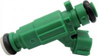 upgrade your hyundai & kia with hisport fuel injector 3531037150 nozzles - compatible with 1.6l, 2.5l, and 2.7l engines (1999-2011) logo