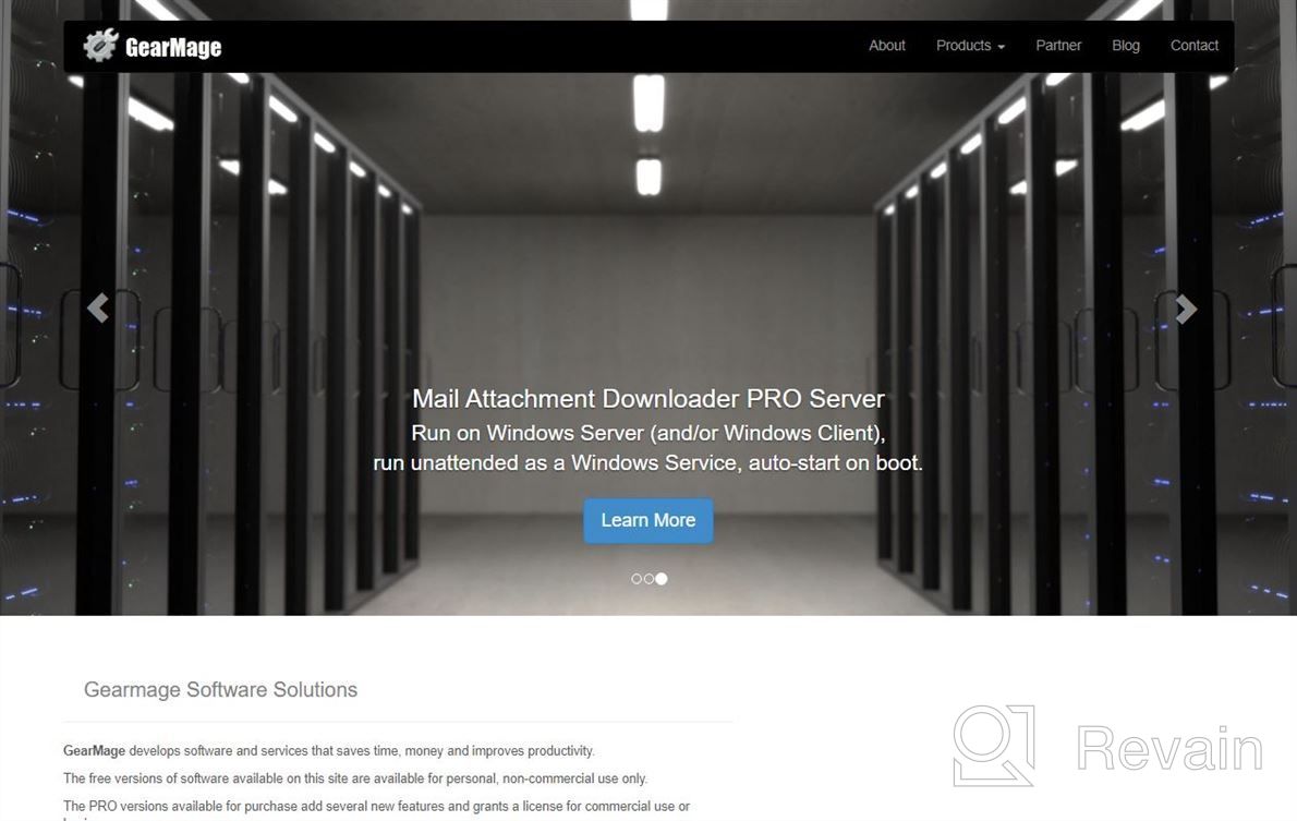 img 1 attached to Mail Attachment Downloader PRO Server review by Matthew Outlaw