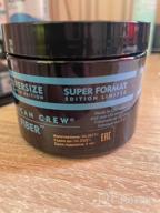 img 1 attached to American Crew Paste Fiber, strong fixation, 85g review by Anastazja Szczur ᠌