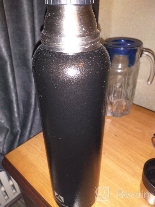 img 1 attached to Arctic classic thermos 106, 0.75 l, silver review by Adam Kowalski ᠌