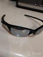 img 1 attached to Oakley Half Jacket Sunglass Replacement Lenses & Sock Kit By BlazerBuck review by Dan Chunn